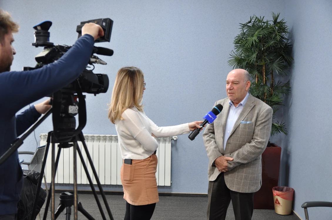 Dragoș Răducan este președintele Federației patronatelor din turismul românesc