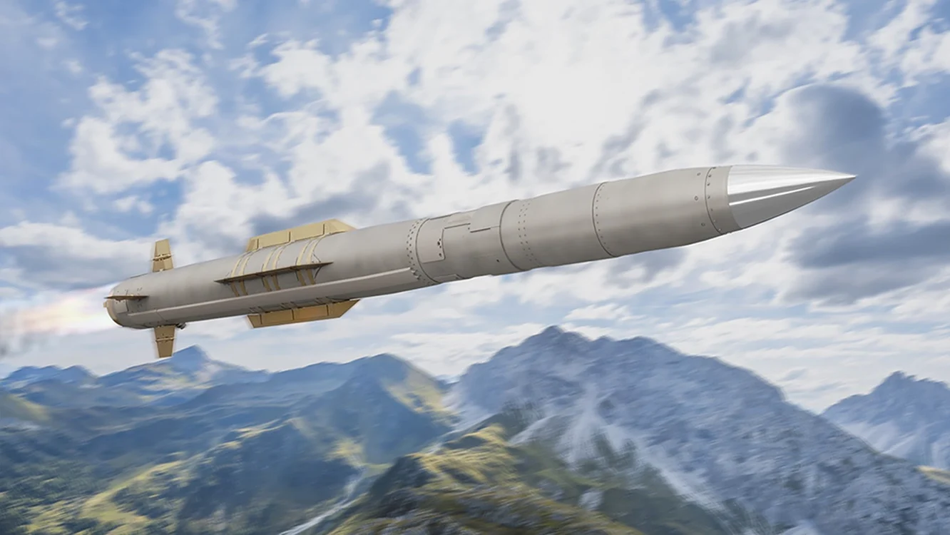 Interceptor PAC-3 ACE/FOTO:Lockheed Martin