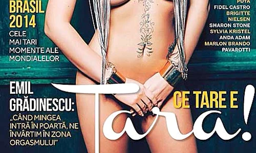 Tara e cea mai nouă vedetă Playboy jpeg