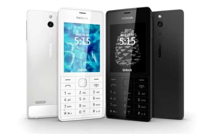 Nokia îşi prezintă noul telefon, Nokia 515.