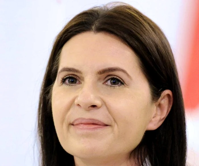 Adriana Săftoiu FOTO:; Adevărul