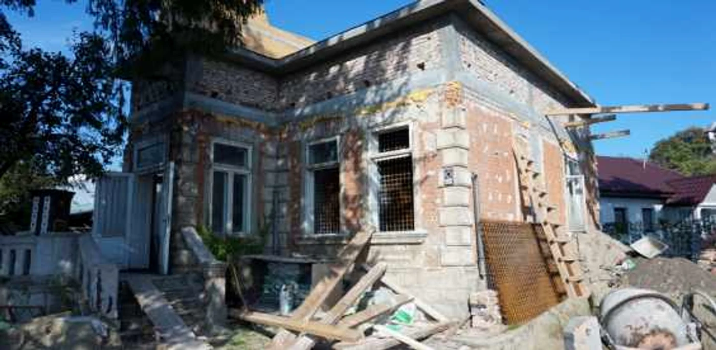 Casa Apostu din Odobeşti