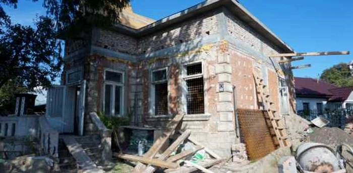 Casa Apostu din Odobeşti