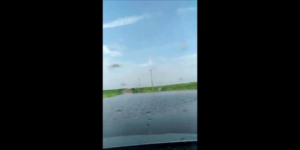 Drumul de coşmar din nordul judeţului Galaţi