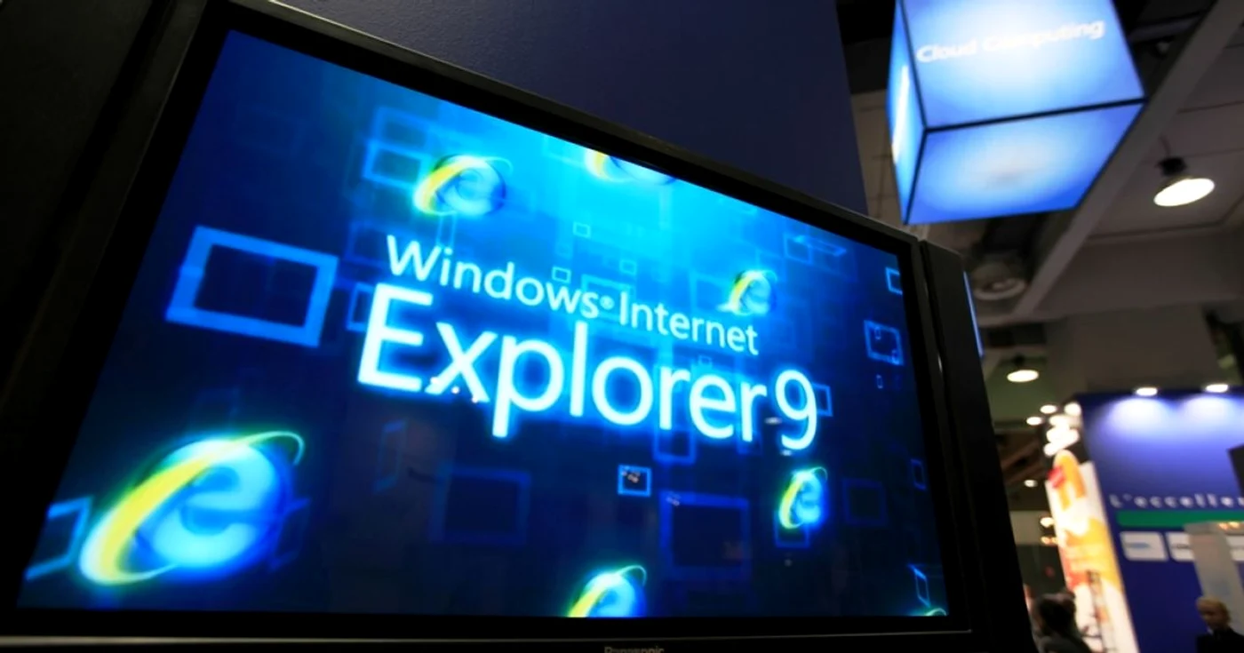 Internet Explorer 6, 7, 8, 9, 10, 11 sunt vulnerabile FOTO Reuters