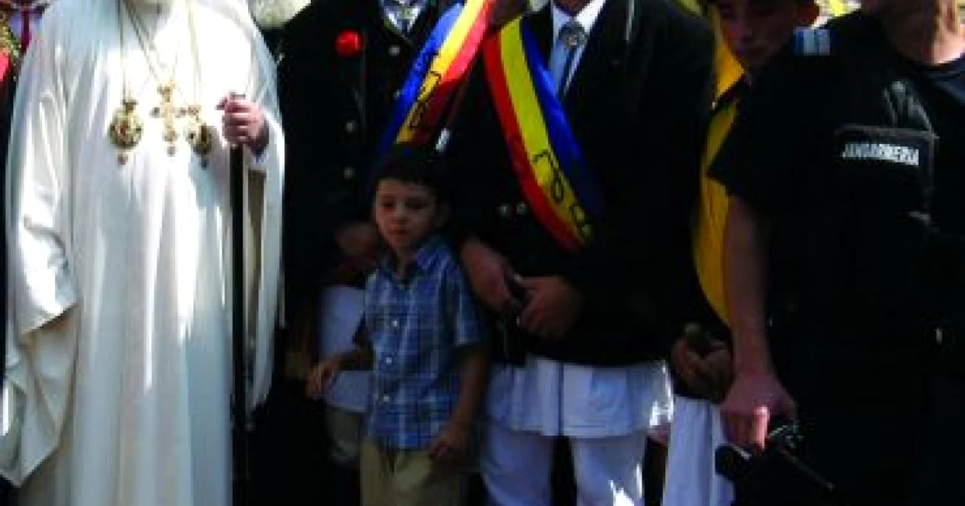 Braşov: Patriarhul României a vizitat Braşovul