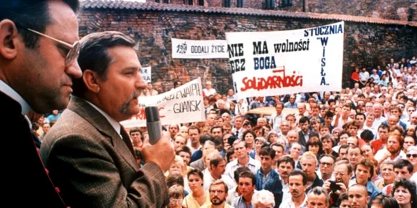 Lech Walesa