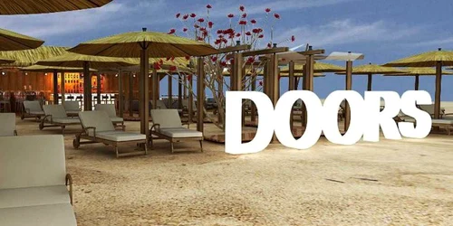 Doors Beach