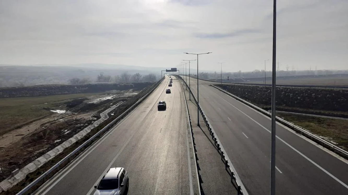 Imediat ce Lotul 1 din Sebeș-Turda a fost inaugurat, șoferii au început să circule