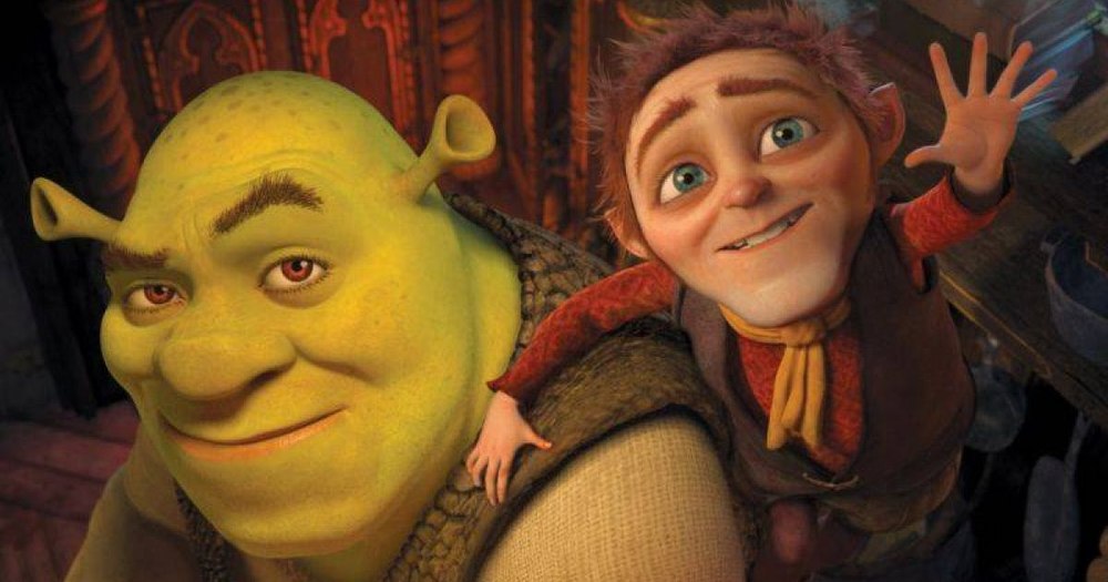Rusia îi declară război lui Shrek. Desenele animate occidentale „corup” sufletele copiilor ruși