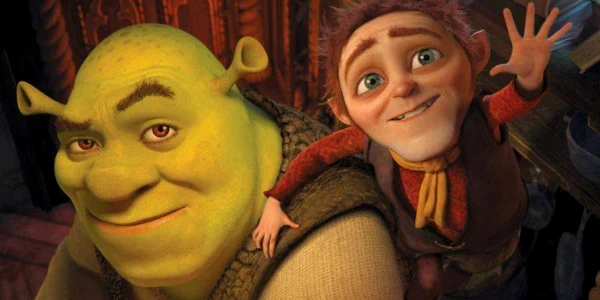 Shrek, căpcăunul îndrăgit
