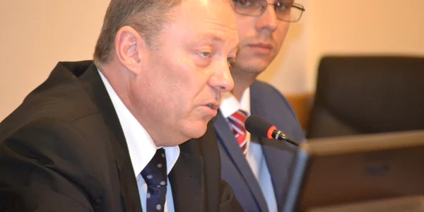 Secretarul municipiului Bacău