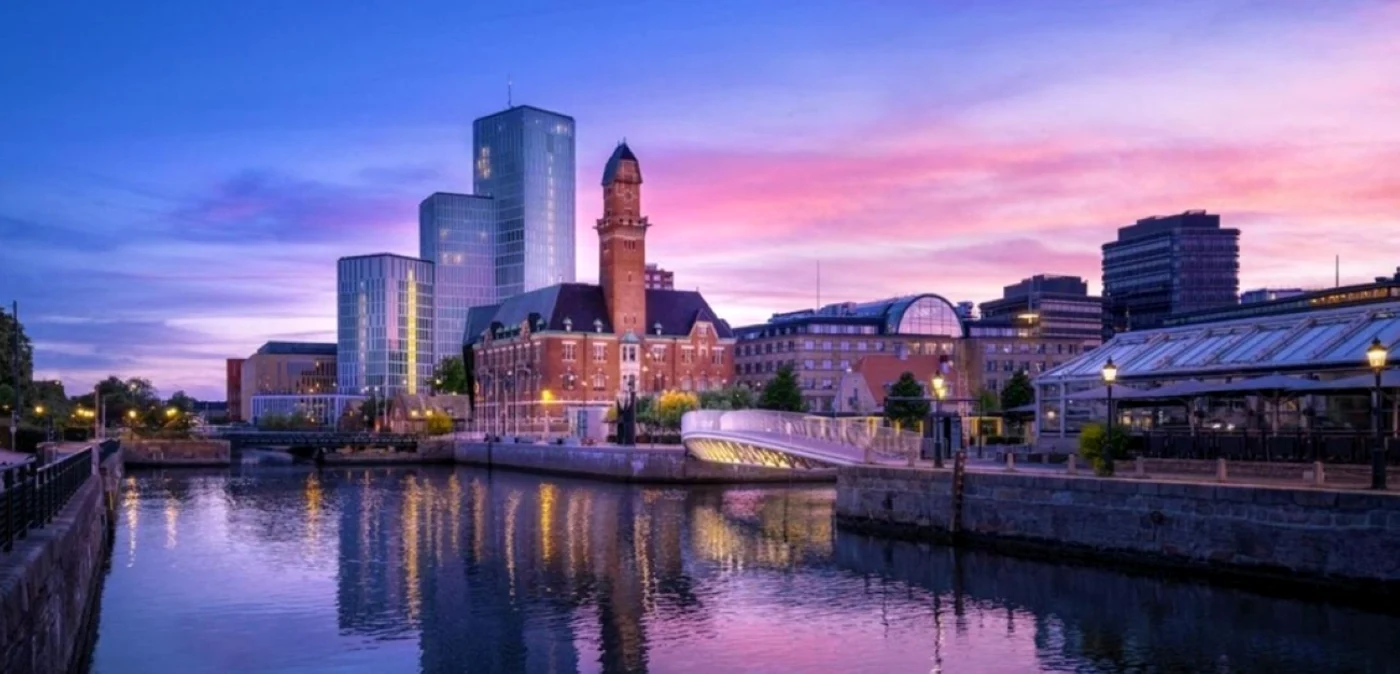 Eurovision 2024 este găzduit de oraşul Malmo, foto EurovisionFun