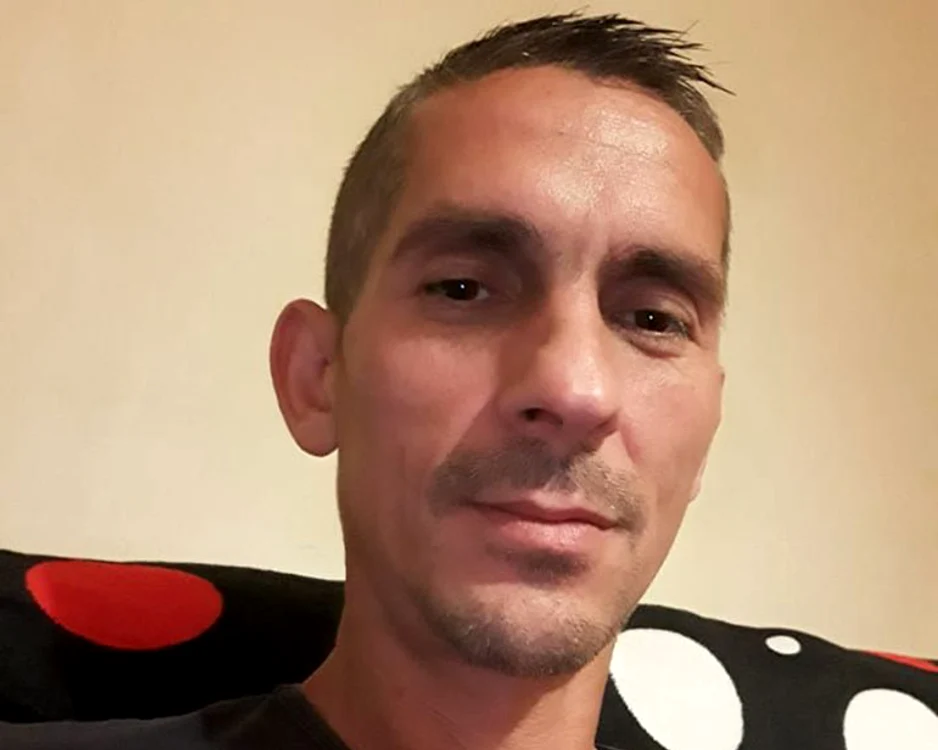 Ștefan Stelian Moraru a fost găsit mort pe o stradă din Doncaster Foto: Gorjonline.ro