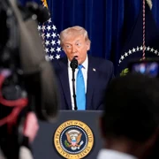 Trump conferinta de presa despre atacul asupra Venezuelei FOTO profimedia jpg