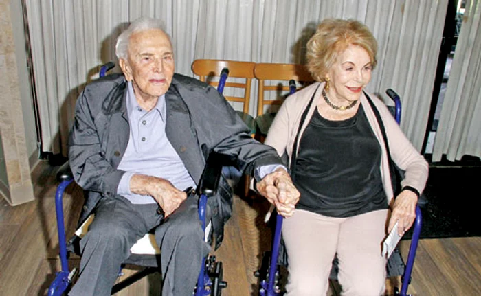 Scenă din filmul “Spartacus” (1966)