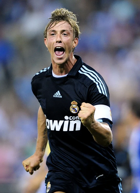 Guti are 13 selecţii în naţionala Spaniei