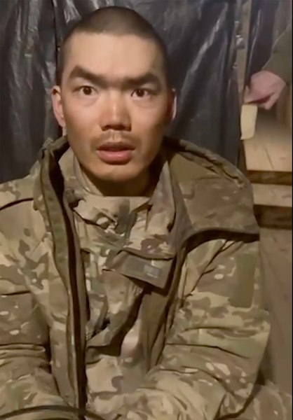 Cum au ajuns chinezii capturați de ucraineni să lupte pentru Rusia