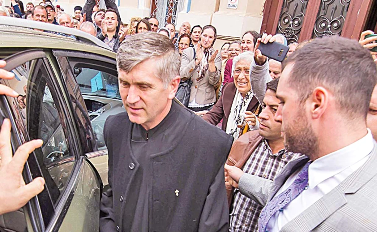 Cristian Pomohaci a contestat în instanță amenzile primite de la poliția rutieră