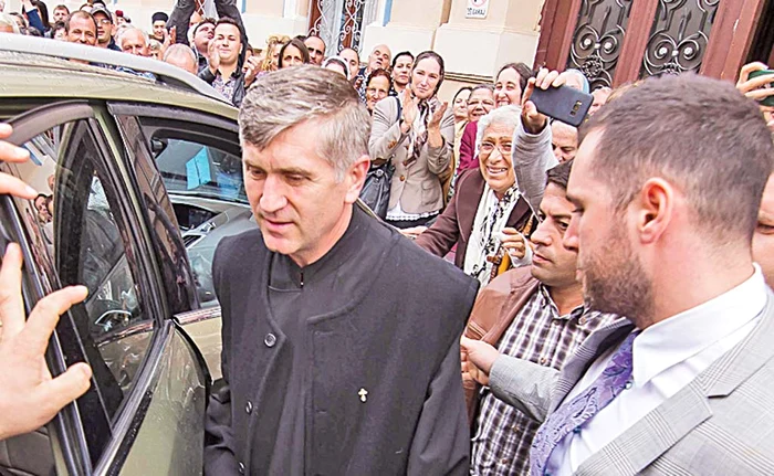 Cristian Pomohaci a contestat în instanță amenzile primite de la poliția rutieră