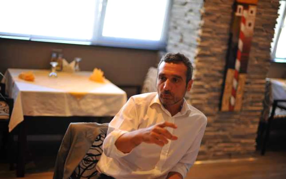 Sebastian Lăzăroiu nu a ratat ocazia să-i răspundă lui Hasotti