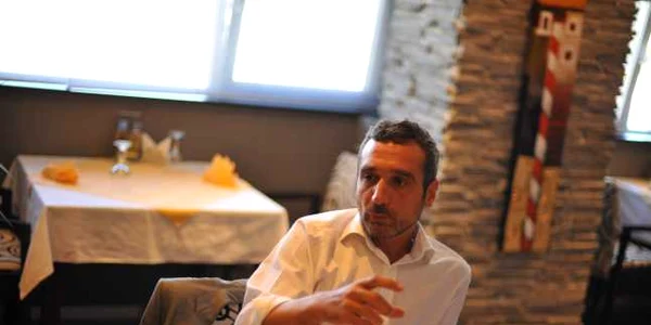 Consilierul prezidenţial Sebastian Lăzăroiu