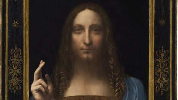 Misterul picturii «Salvator Mundi»  Cel mai scump tablou din lume a fost pictat de Leonardo da Vinci? jpeg