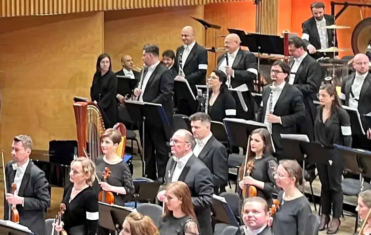 Greva japoneză la Filarmonica din Sibiu