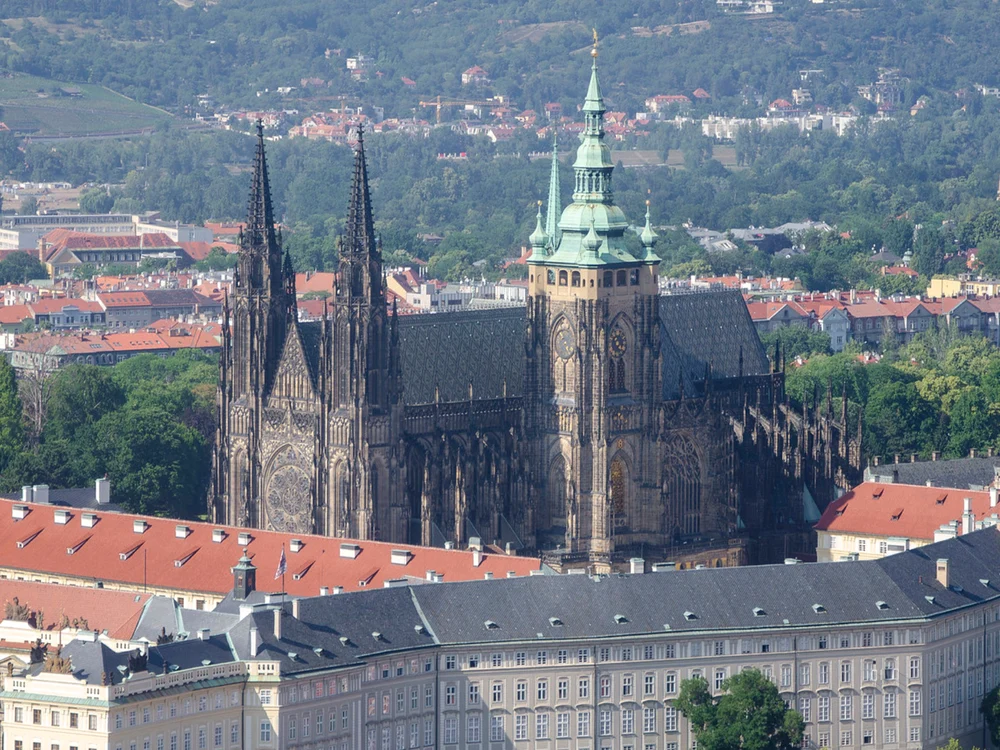 Castelul din Praga
