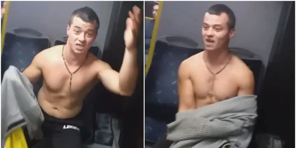 cluj autobuz amendat. foto captura
