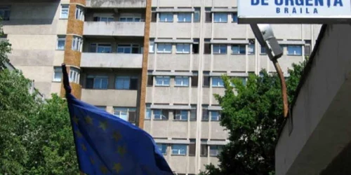 Femeia a ajuns la spital pentru îngrijiri 
