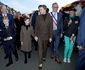 Charlene și Albert de Monaco alături de Jacques și Gabriella în Matignon