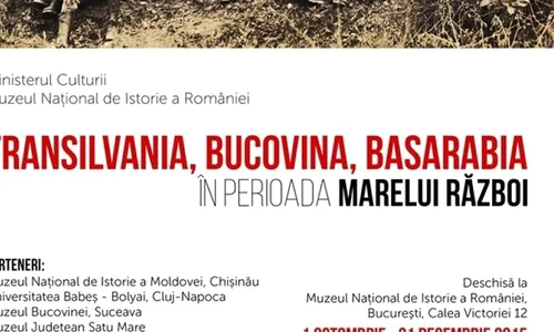 Expoziția foto documentară „Transilvania, Bucovina și Basarabia în perioada Marelui Război”” jpeg
