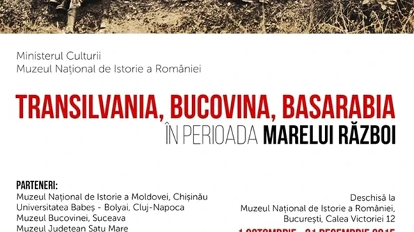 Expoziția foto documentară „Transilvania, Bucovina și Basarabia în perioada Marelui Război”” jpeg
