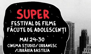 Super – festivalul de filme făcute de adolescenți jpeg