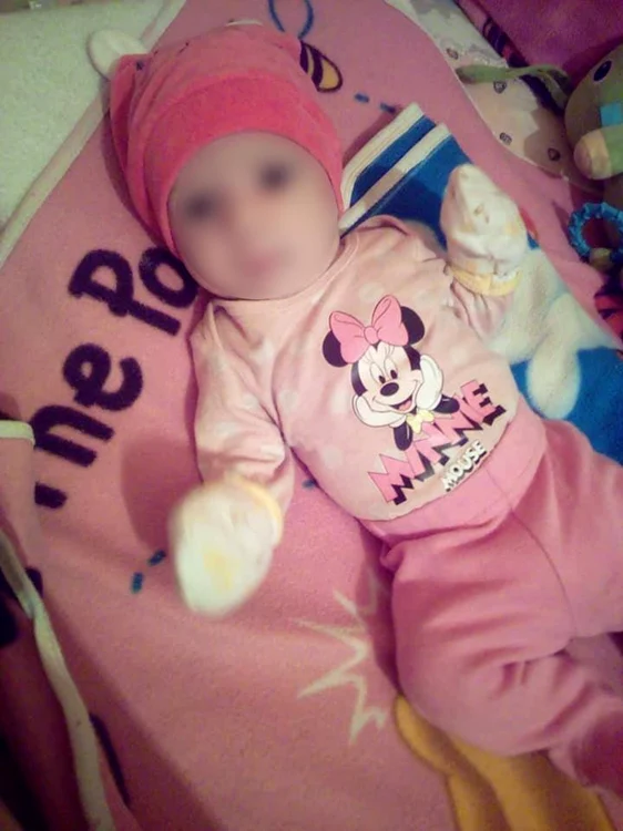 fetiţa ucisă de mamă