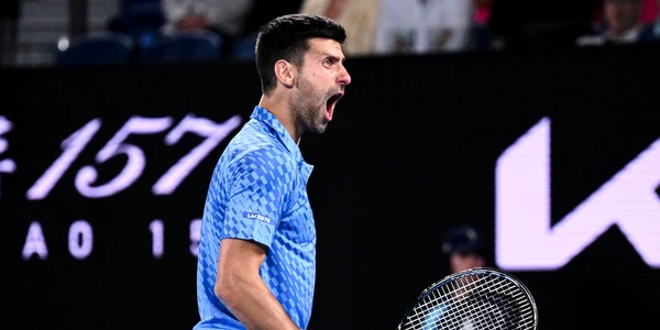 Novak Djokovici FOTO Profimedia