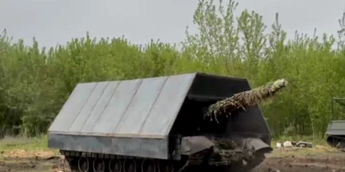 tanc testoasa/FOTO:X