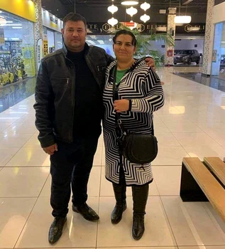 Părinții lui Jador sunt foarte mândri de fiul lor