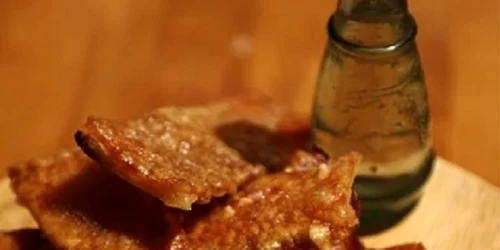 sorici de porc la cuptor