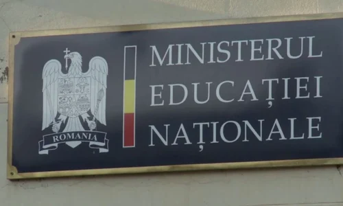 ministerul educatiei foto digi 24