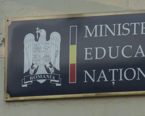ministerul educatiei foto digi 24