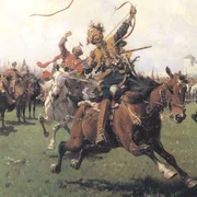 Brandt Lisowczycy, Strzelanie z łuku jpg