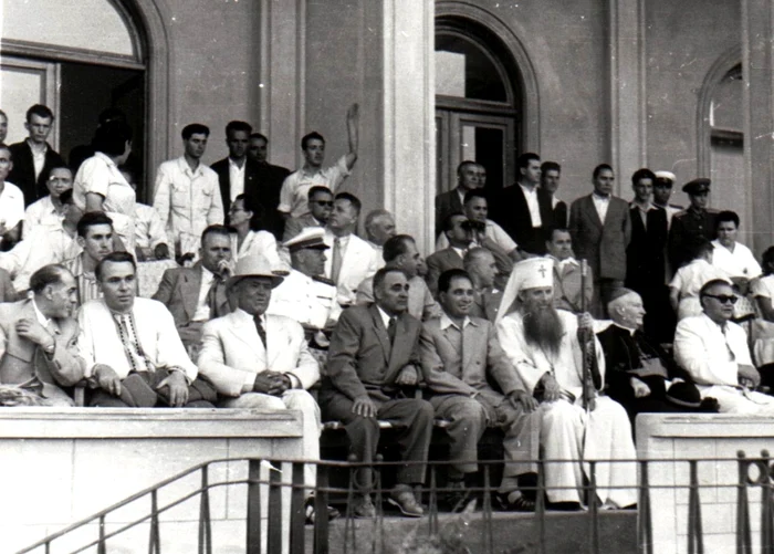 Festivalul Mondial al Tineretului 1953 Fotografia JA054 jpg jpeg