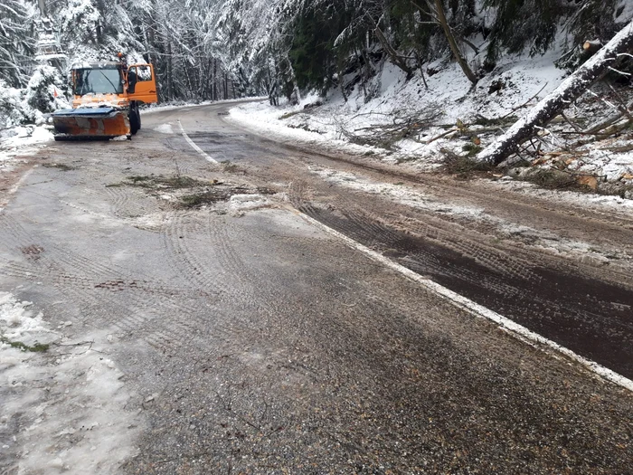 Transfăgărășan. FOTO ISU Argeș