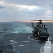 Elicopter Puma Naval FOTO Forţele Navale 