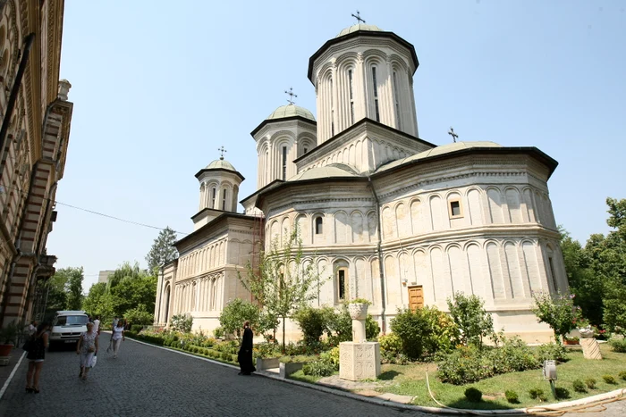 Mănăstirea Radu  Vodă din Capitală