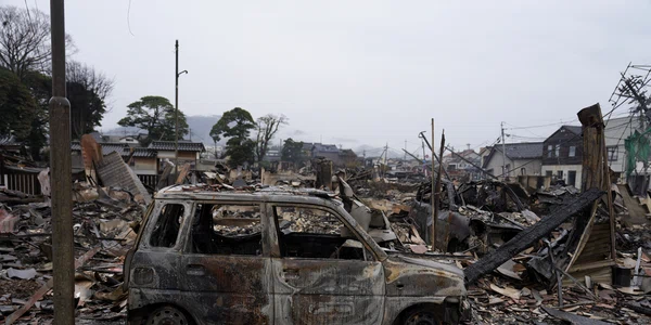 Japonia dupa cutremur  FOTO EPA EFE 11922274 jpg