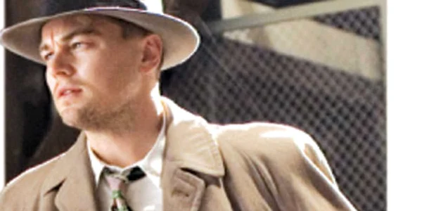 DiCaprio, în rolul şerifului federal Teddy Daniels