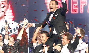 Ştefan Stan a luat 100 000 de euro la  «Vocea României» jpeg